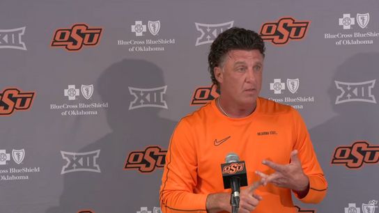 Mike Gundy addresses future following stunning loss to Tulsa (Mike Gundy)